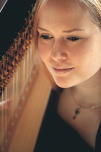 Jennifer Stratmann Harfe